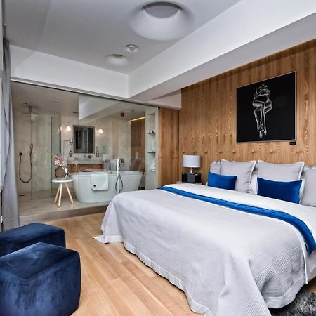 One Room Hotel Prag Dış mekan fotoğraf