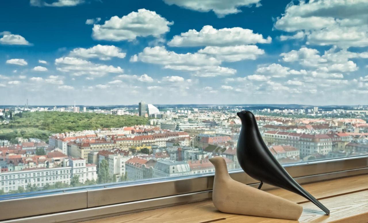 One Room Hotel Prag Dış mekan fotoğraf