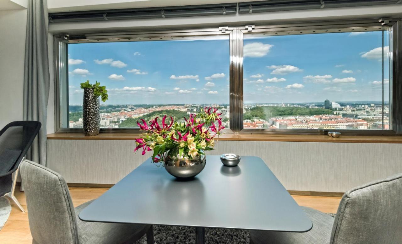 One Room Hotel Prag Dış mekan fotoğraf