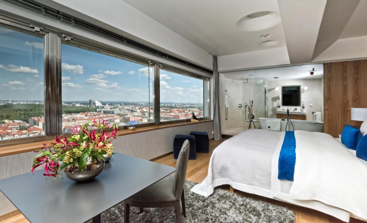 One Room Hotel Prag Dış mekan fotoğraf