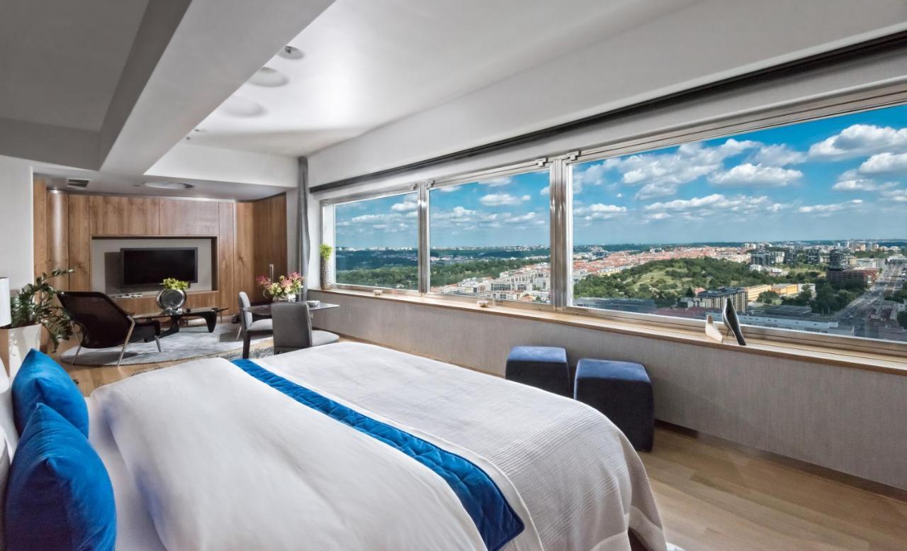 One Room Hotel Prag Dış mekan fotoğraf