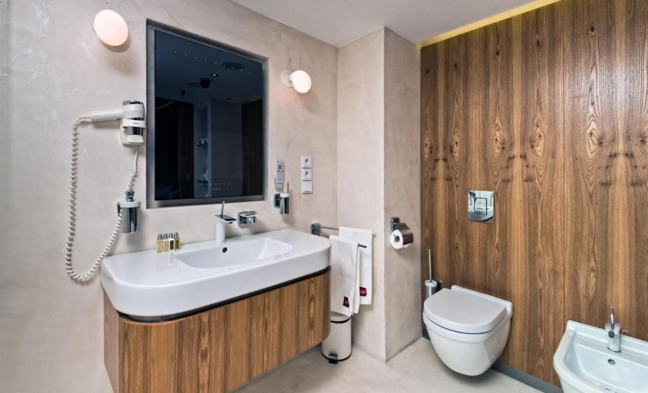 One Room Hotel Prag Dış mekan fotoğraf