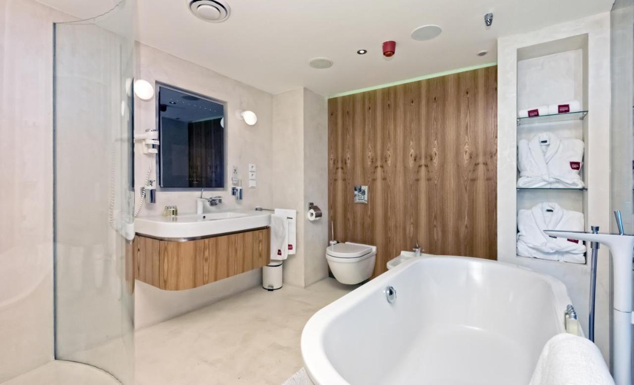 One Room Hotel Prag Dış mekan fotoğraf