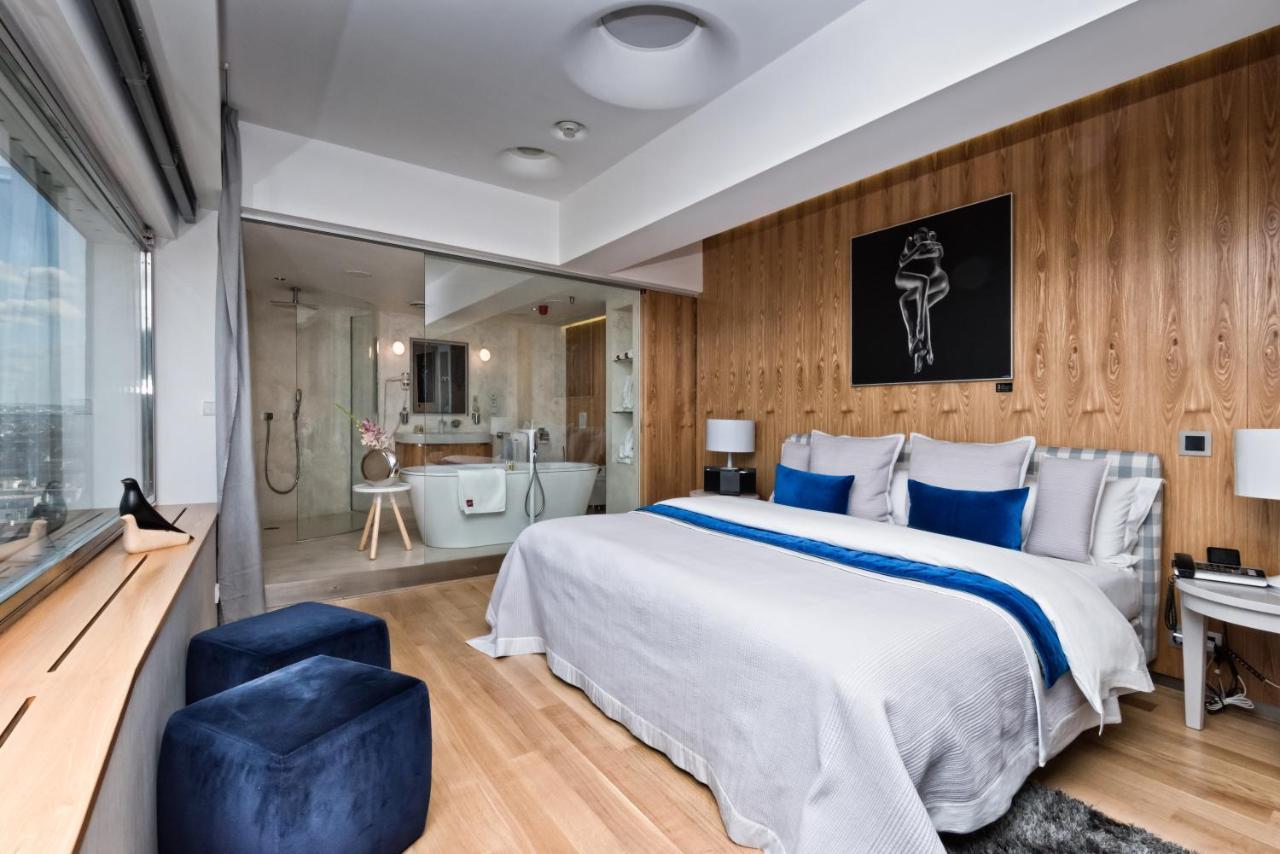 One Room Hotel Prag Dış mekan fotoğraf