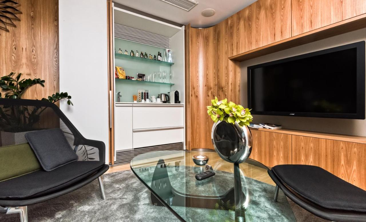 One Room Hotel Prag Dış mekan fotoğraf