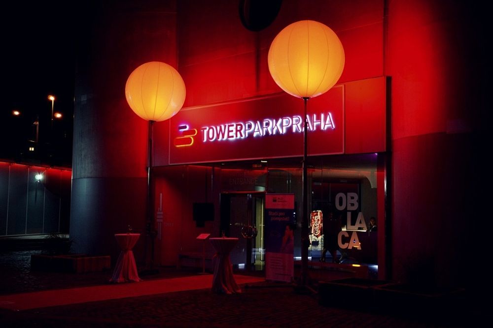 One Room Hotel Prag Dış mekan fotoğraf