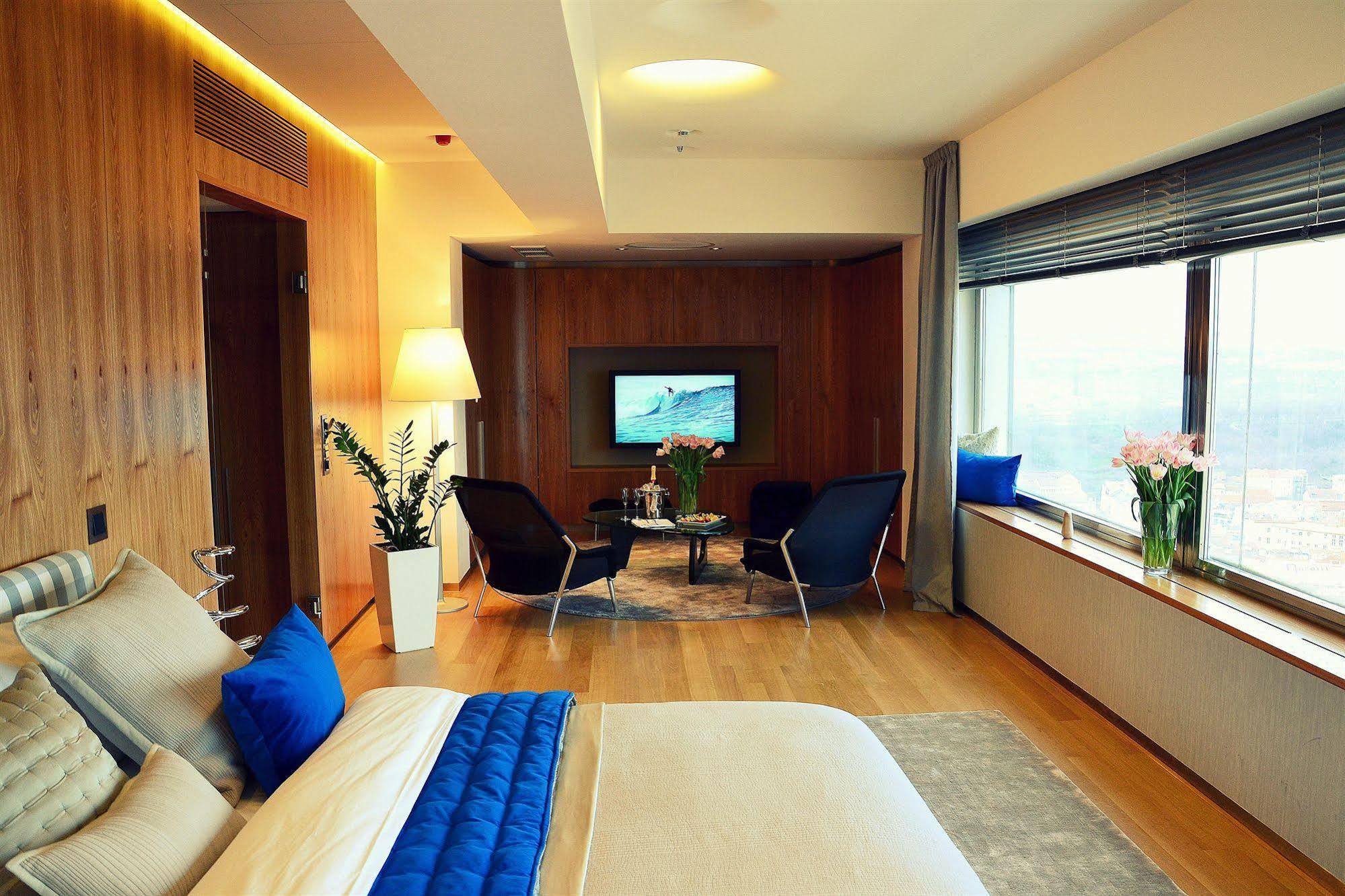 One Room Hotel Prag Dış mekan fotoğraf